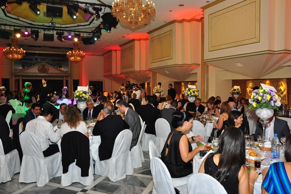 Lions Kaslik Leaders Dinner